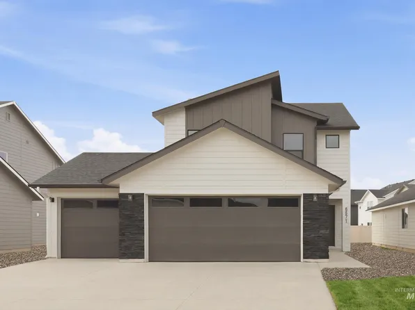 6671 W Plateau Creek Dr, Meridian, ID 83646