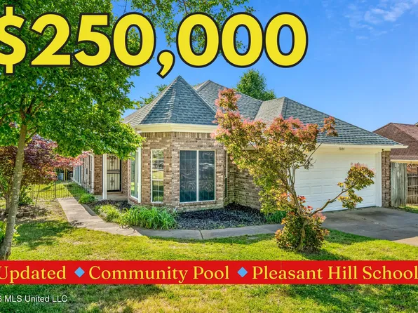 7084 Eastover Blvd, Olive Branch, MS 38654