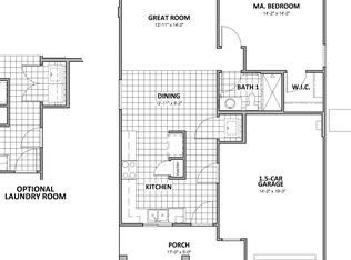 1337 W Vuelta Arvizu, Sahuarita, AZ 85629