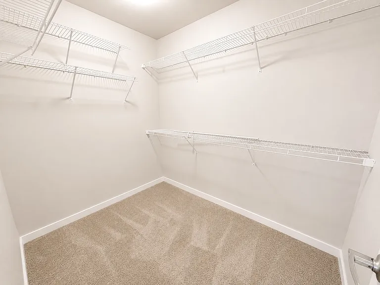 Walk-in closet