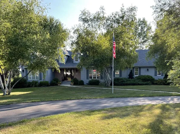 N6053 Bennetts ROAD, Horicon, WI 53032