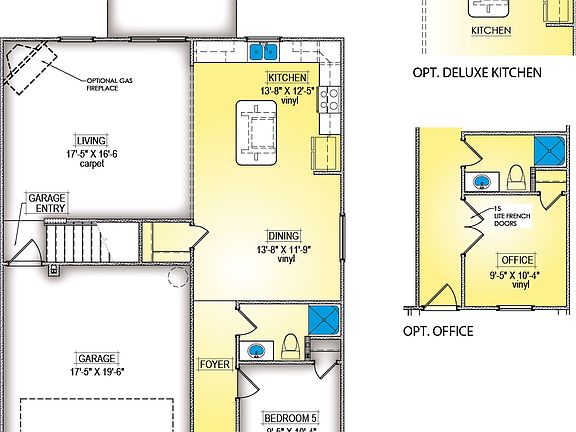 Bentcreek Main Level_E