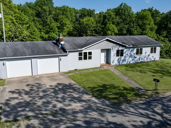 17666 Chapman Rd, Millfield, OH 45761