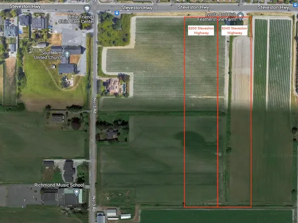 8340 Steveston Hwy, Richmond, BC V7A 1M3