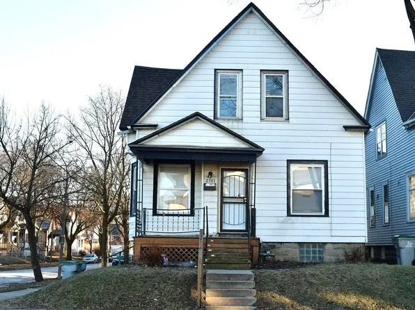 2301 West Burleigh STREET, Milwaukee, WI 53206