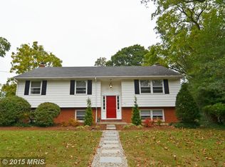 972 Saint Margarets Dr, Annapolis, MD 21409