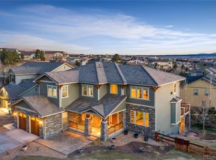 12085 S Majestic Pine Way, Parker, CO 80134