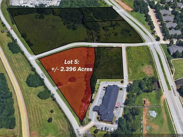 Hospitality Ln, Lowell, AR 72745