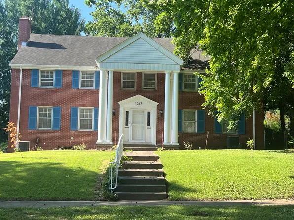 1347 W Sunset Ave #1, Decatur, IL 62522