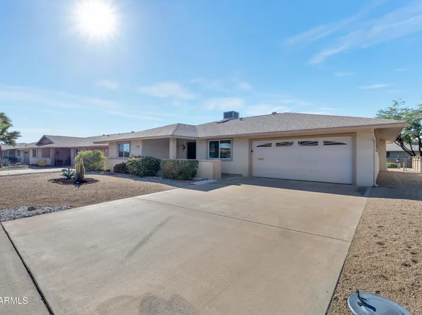 10526 W DESERT FOREST Circle, Sun City, AZ 85351