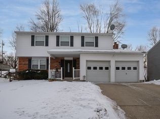 3013 Featherstone Dr, Burlington, KY 41005
