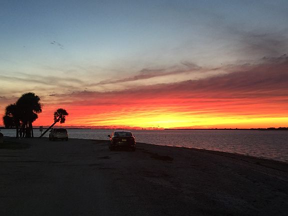 Famous Sanibel Sunsets!