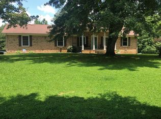 2635 Thompson School Rd, Camden, TN 38320