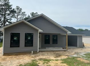 610 Lonnie St, Douglas, GA 31533