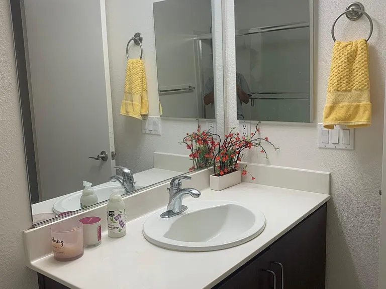Guest bathroom