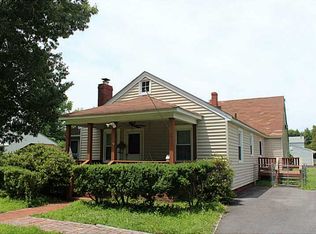 109 Galax, hampton, VA 23661