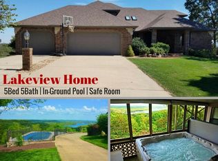 331 Ridgeview Rd, Branson West, MO 65737