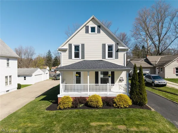 168 Simcox St, Wadsworth, OH 44281