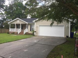 8612 Cislo Ct, North Charleston, SC 29406