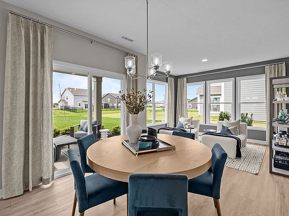 Gathering Area - Representational Photo