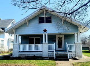 360 S Douglas Ave, Springfield, OH 45505