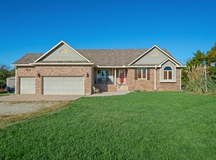 12241 SW Mockingbird Rd, Andover, KS 67002