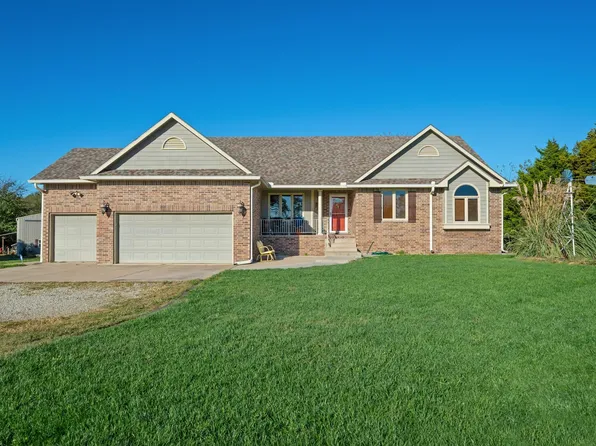 12241 SW Mockingbird Rd, Andover, KS 67002