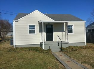 4031 Kentucky Ave NW, Roanoke, VA 24017