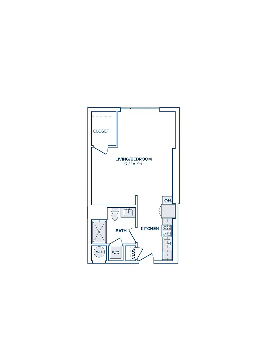 Floor plan S03