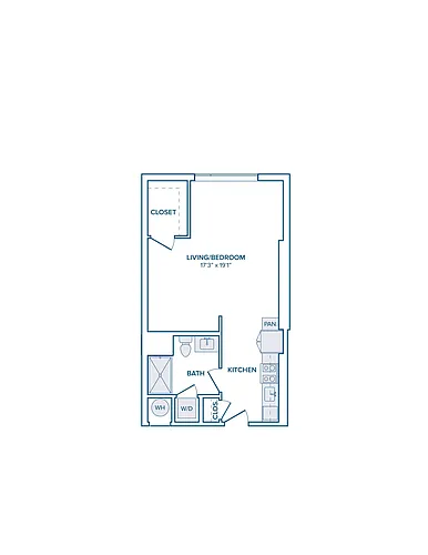 Floor plan S03