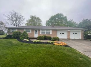 8985 N Mechanicsburg Rd, Middletown, IN 47356