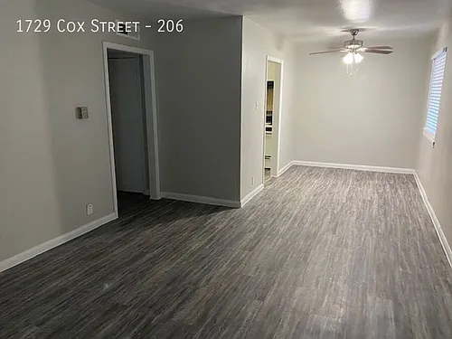 Floor plan 206