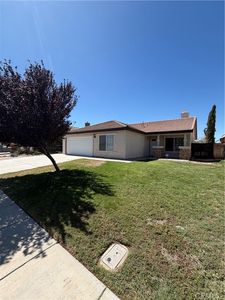 3401 Huron Dr, Rosamond, CA, 93560