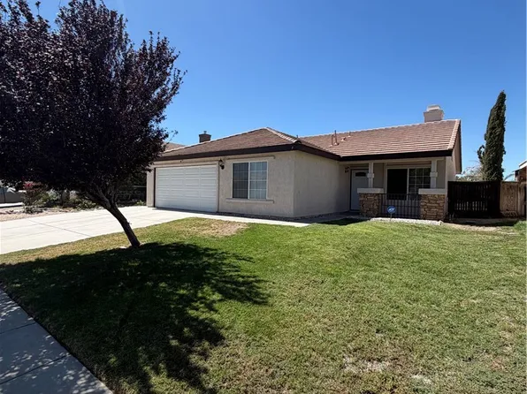 3401 Huron Dr, Rosamond, CA 93560