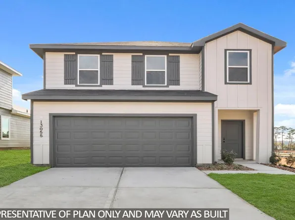 13046 Sorrento Bay Dr, Willis, TX 77318