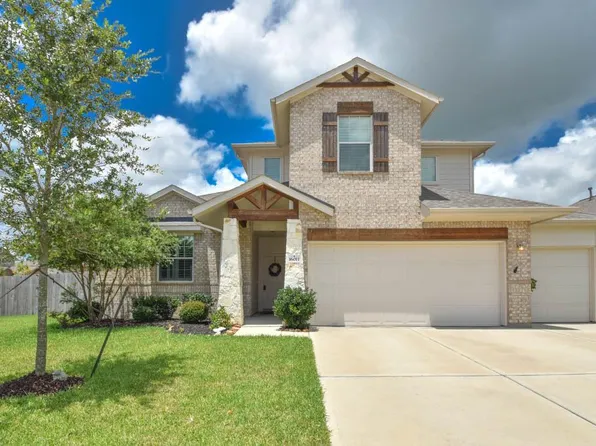 16011 Eric Trail Dr, Hockley, TX 77447