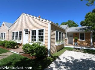 3 Sconset Ave, Nantucket, MA 02554