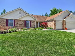 3918 Sunnyvale Ct, Florissant, MO 63034