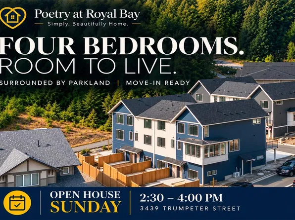 3439 Trumpeter St #5, Colwood, BC V9C 0P9