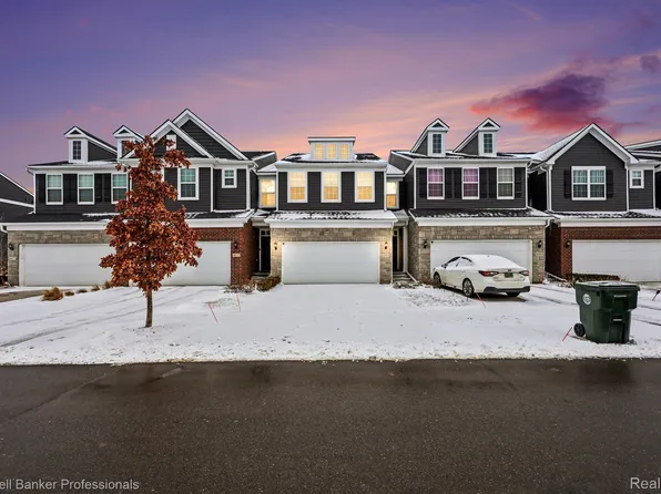 4883 Broomfield Way, Lake Orion, MI 48359