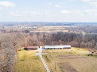 4050 N Louden Rd, Bloomington, IN 47404