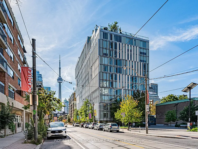 50 McCaul St #917 — Photo 39