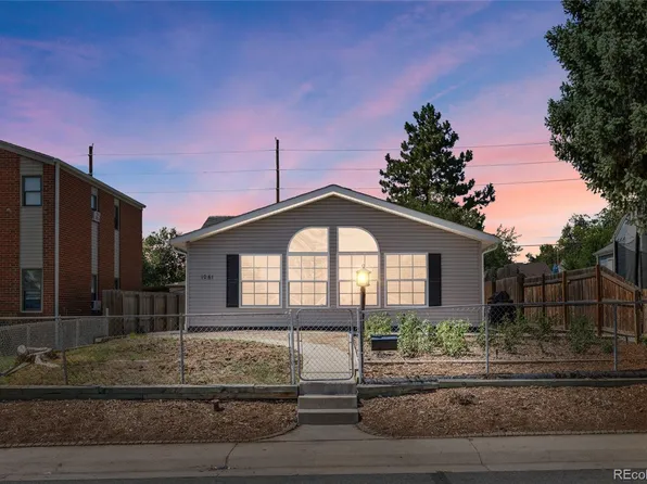 1061 S Quitman Street, Denver, CO 80219
