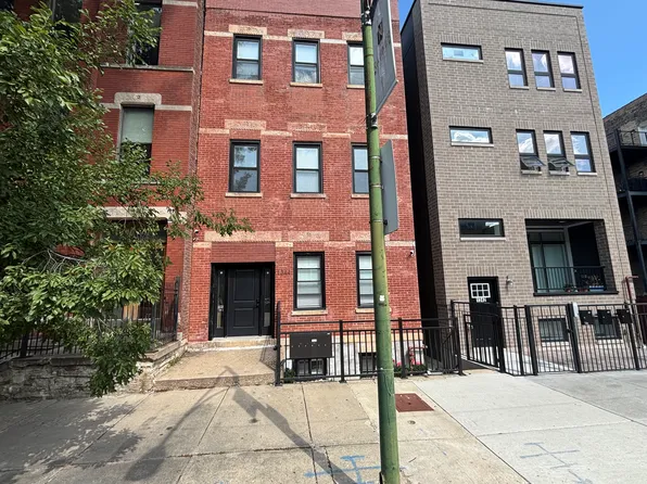 1344 W Ohio St #1F, Chicago, IL 60642