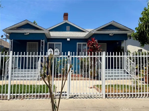 5607 S Normandie Ave, Los Angeles, CA 90037