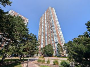 5 Concorde Pl #2809, Toronto, ON M3C 3M8