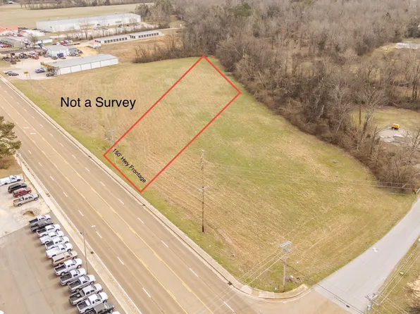 Highway 64, Adamsville, TN 38310