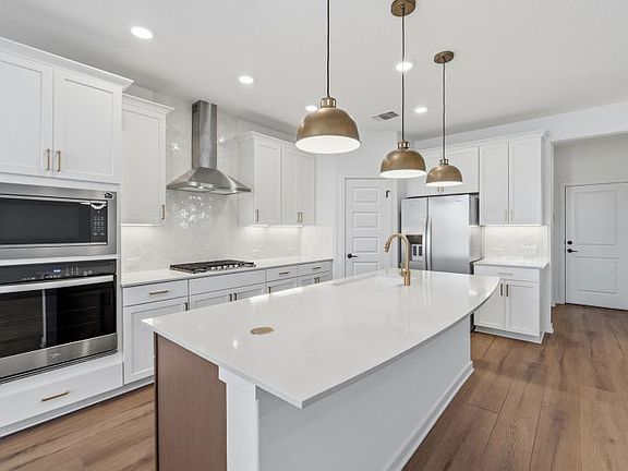 Representative Photo- Open Kitchen