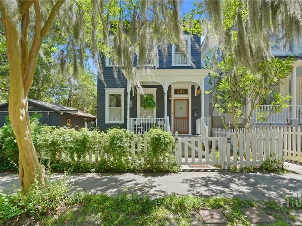 205 E 39th Street, Savannah, GA 31401