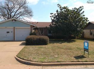 1415 Ruidosa Dr, Wichita Falls, TX 76306